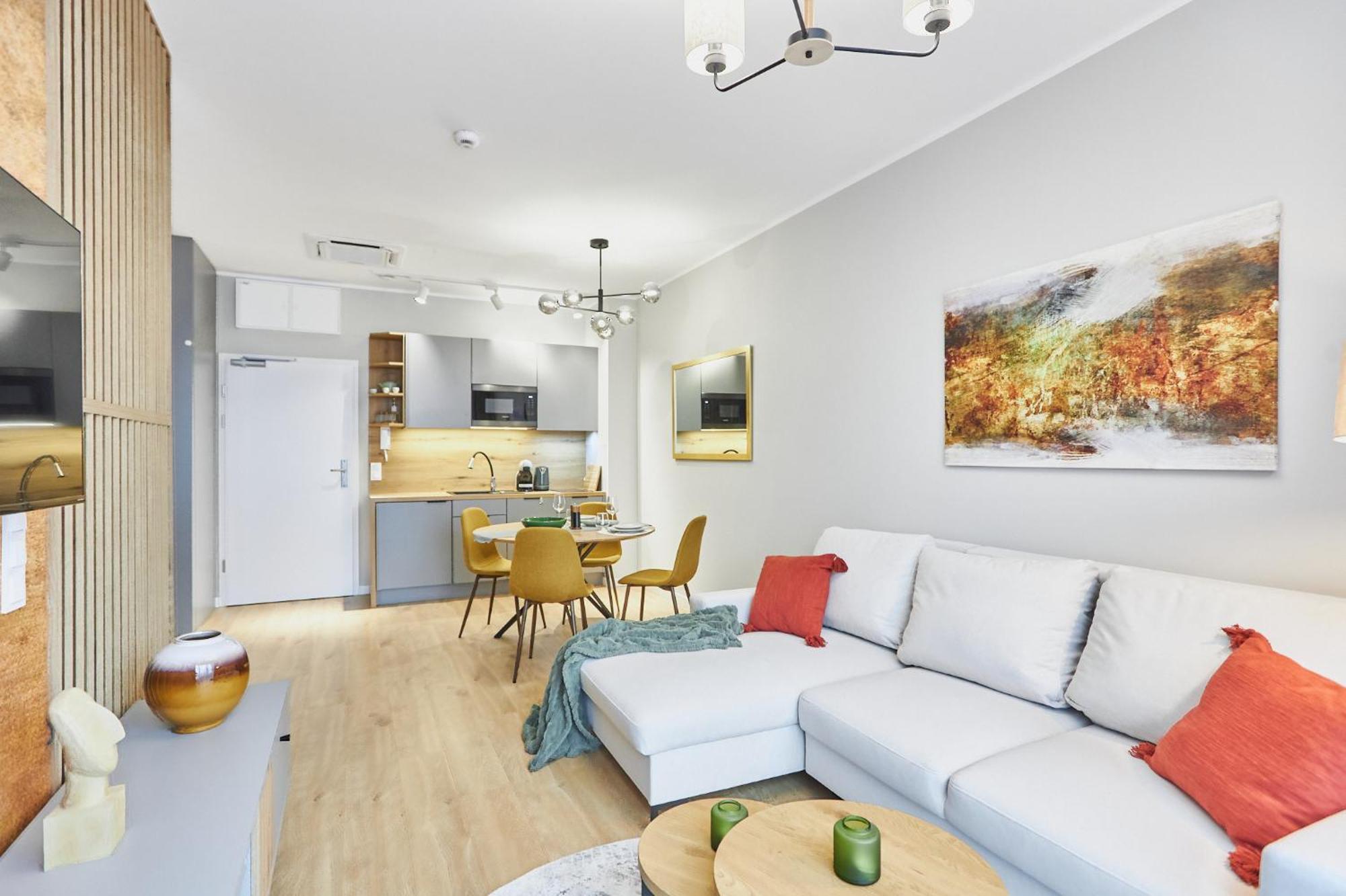 Apartamenty Swinoujscie - Seaside Garden 59 Exterior foto